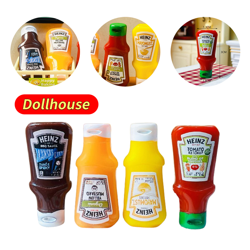 4Pcs Dollhouse Miniature Straw - Diy Electronics Housing review and price
