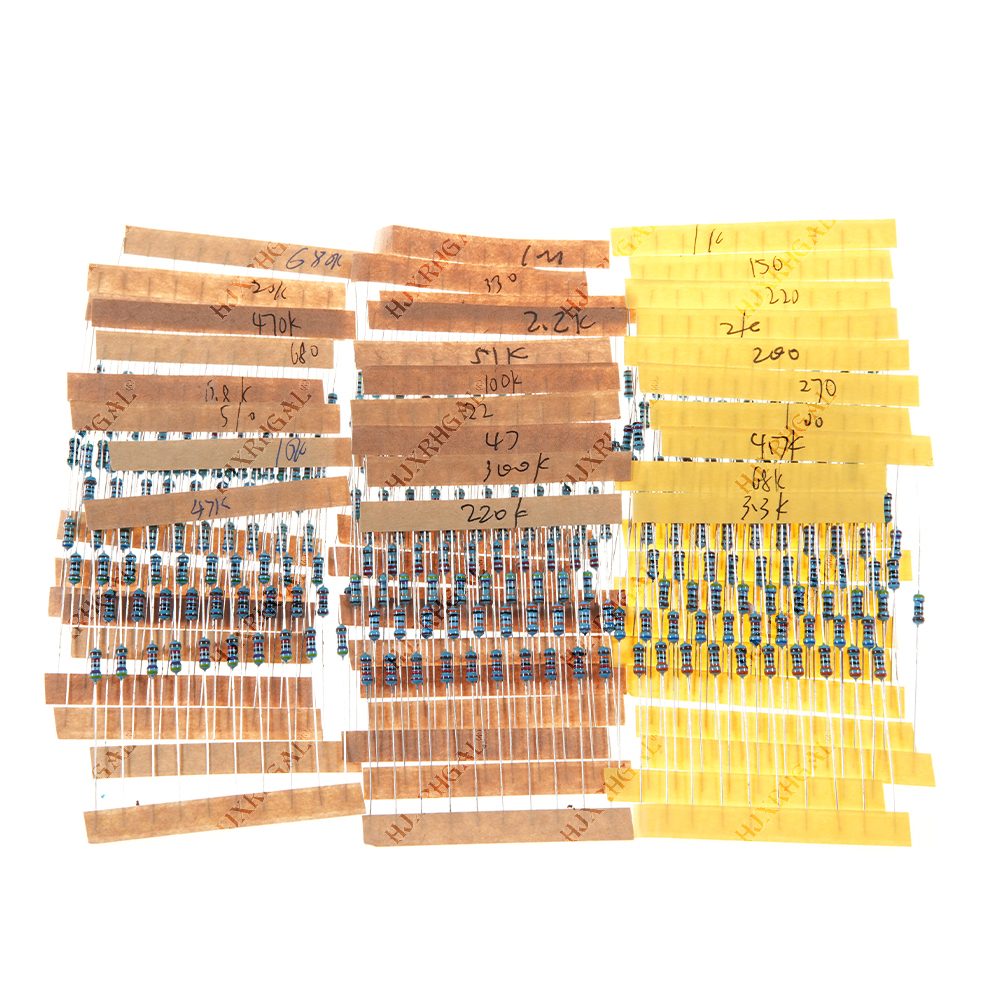 3120pcs 156Values Electric Uni - Resistor Kit 1 4W review and price