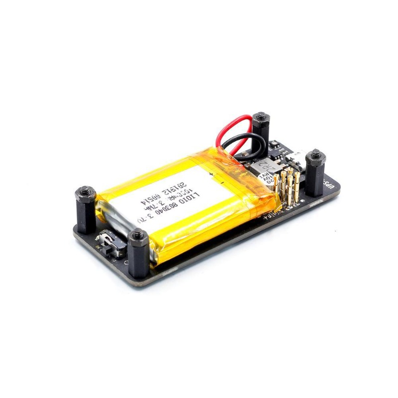UPS-Lite Module for Raspberry  - Raspberry Pi Zero review and price