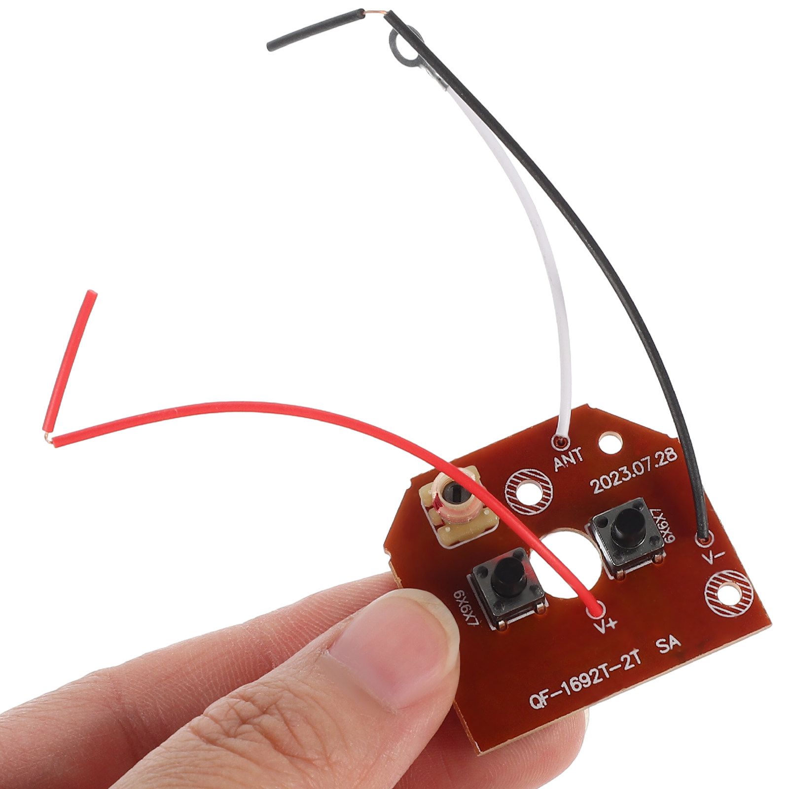 2Sets Mini Two-Channel Remote  - Diy Rc Electronics review and price