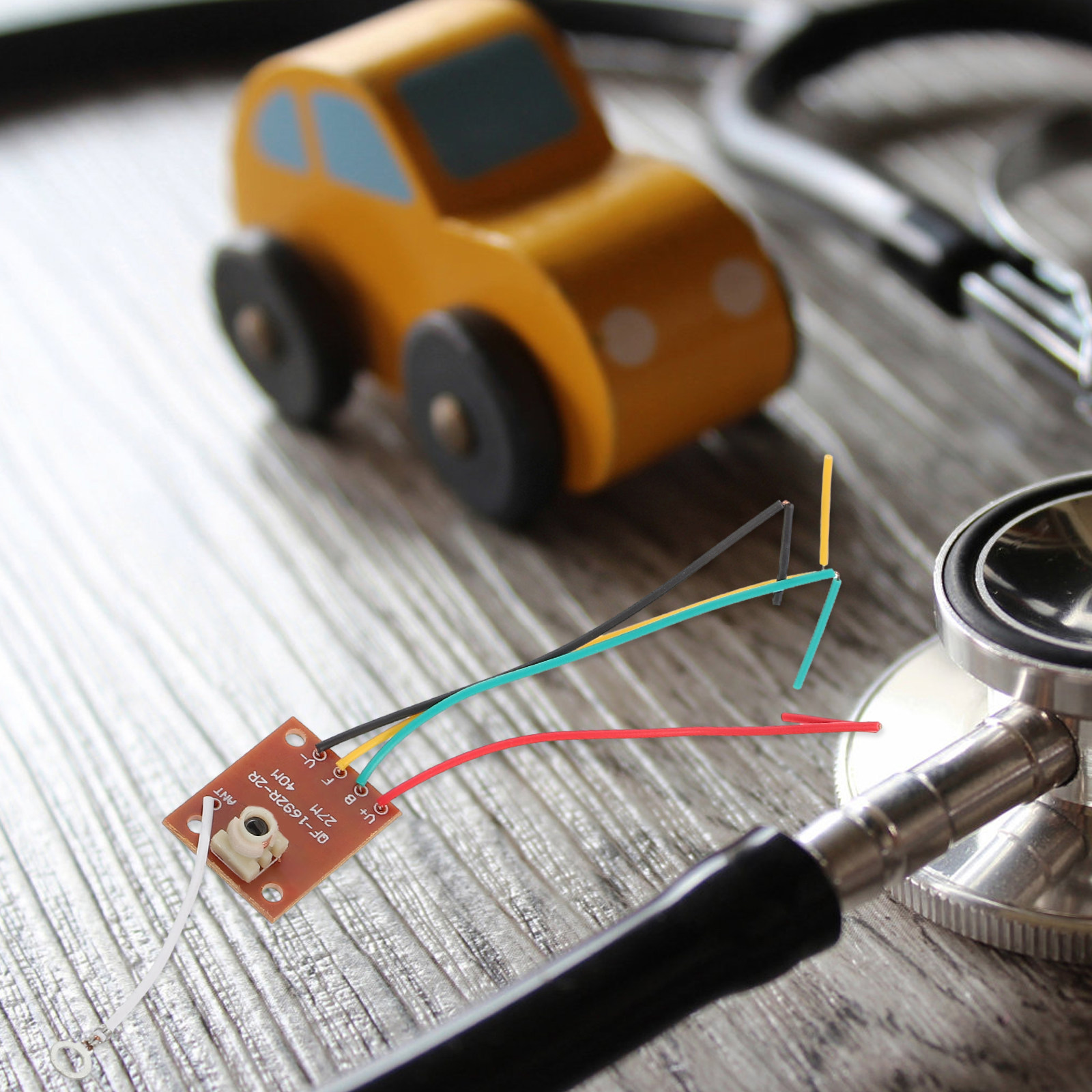 2Sets Mini Two-Channel Remote  - Diy Rc Electronics review and price