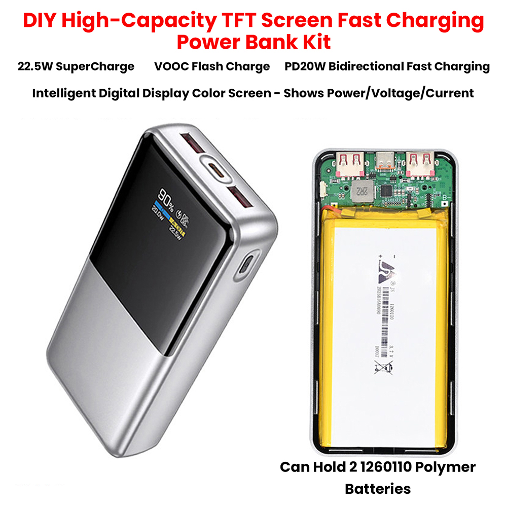 22.5W Fast Charging Module Pow - Diy Electronics Module 999 Store review and price