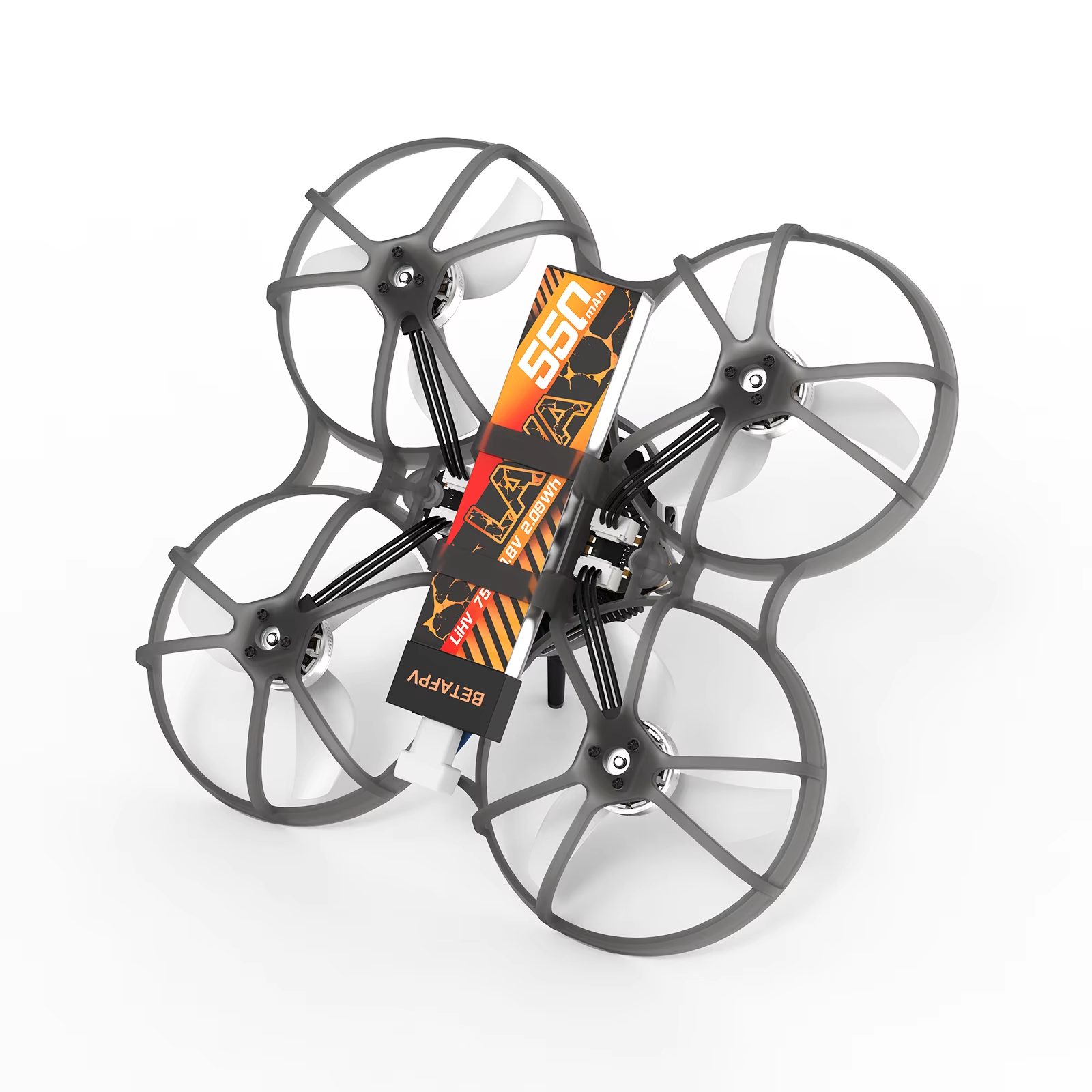 BETAFPV Meteor75 Pro FPV Drone - Diy Rc Electronics review and price