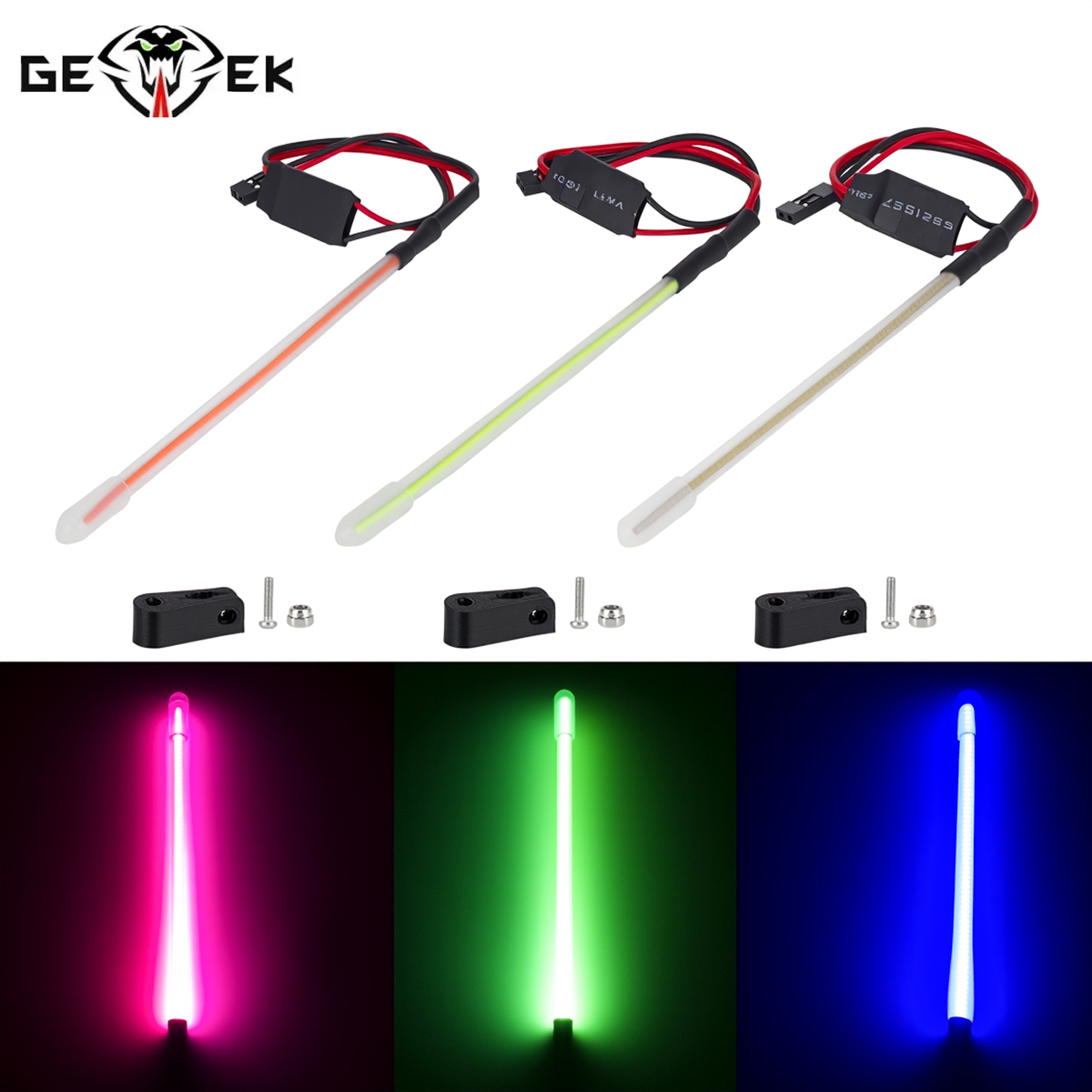 LED Tail Lights Night Spotligh - Diy Rc Electronics review and price