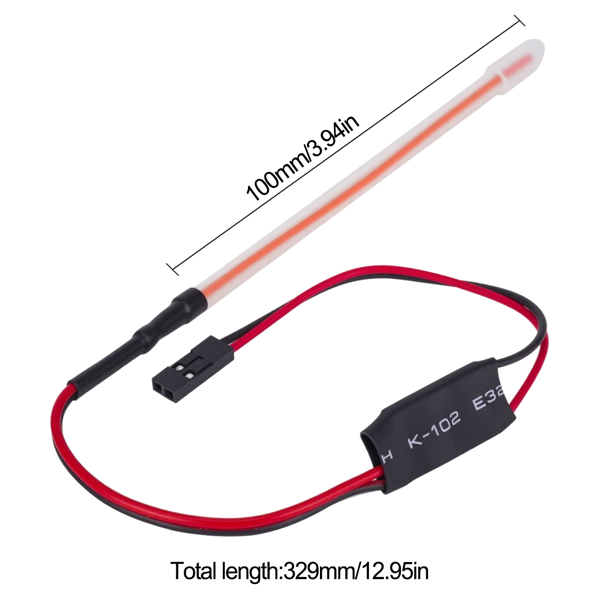 LED Tail Lights Night Spotligh - Diy Rc Electronics review and price