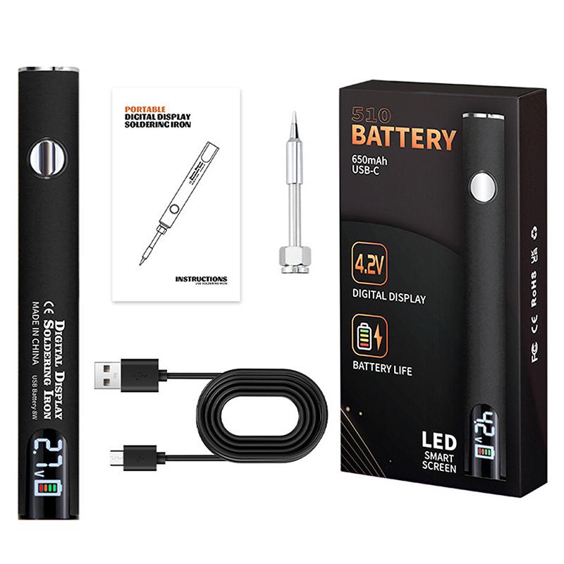 Mini Soldering Iron Pen Kit -  - Diy Electronics Kits For Kids review and price