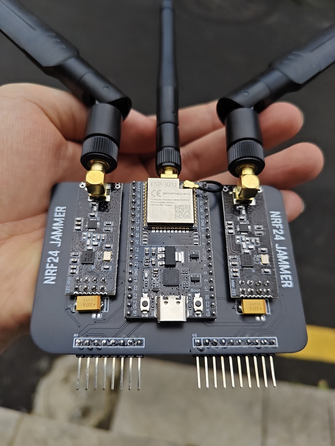 New ESP32 + NRF24L01 PA LNA 2. - Nrf24L01 Module Wireless review and price