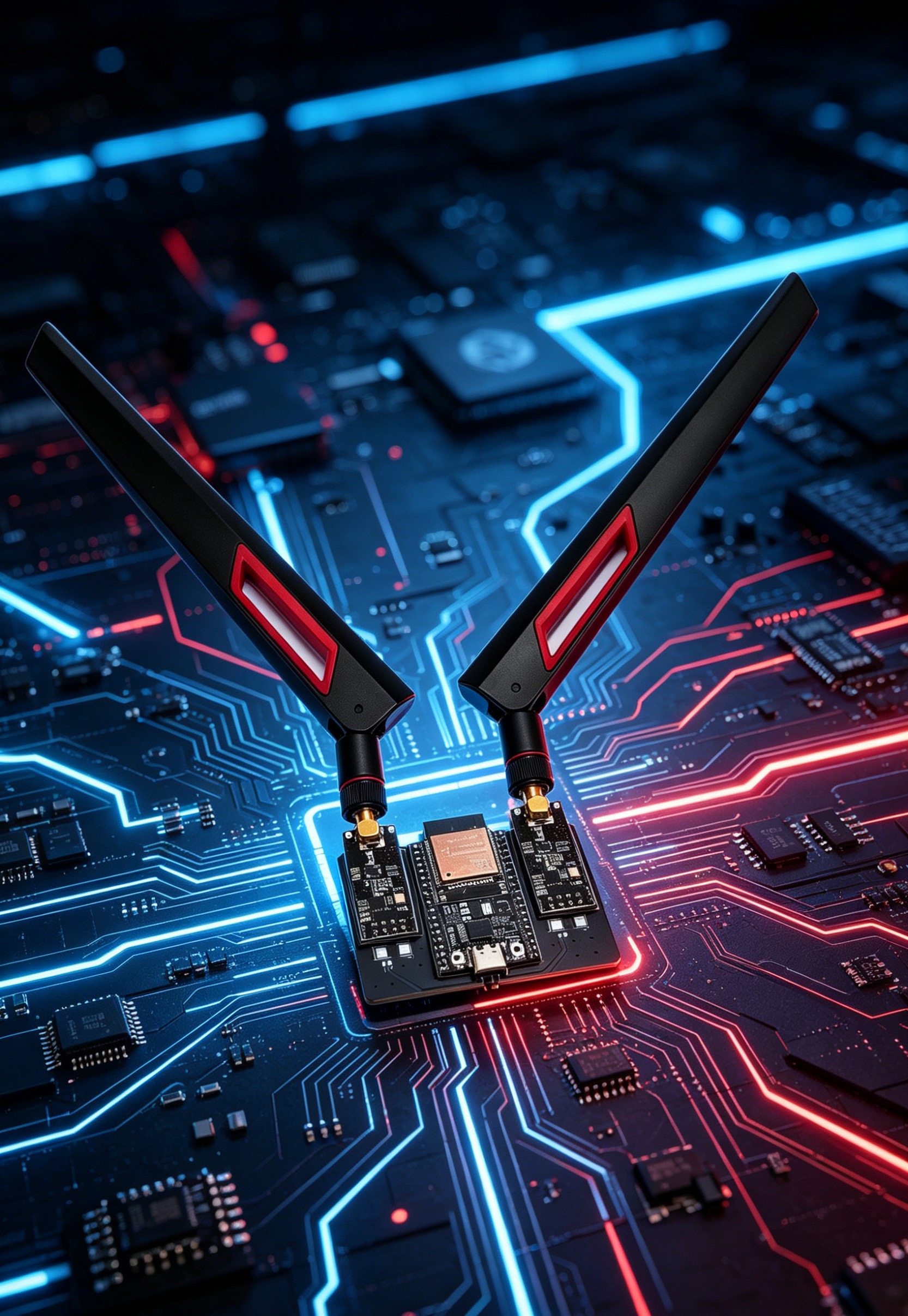 ESP32 DevKitC + NRF24L01 PA LN - Nrf24L01 Module Wireless review and price