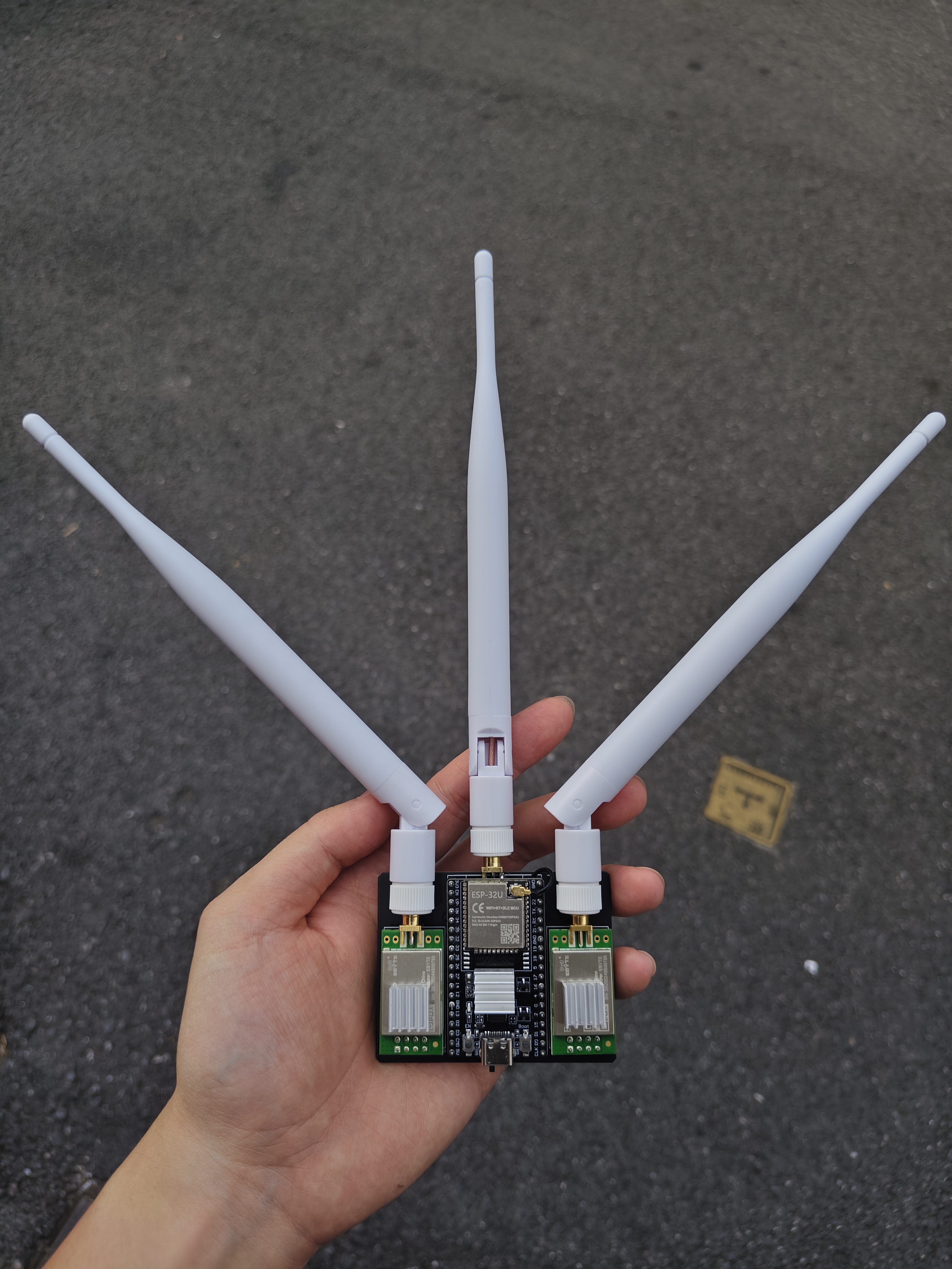 ESP32 NRF24L01 PA LNA 2.4GHz D - Nrf24L01 Module Wireless review and price