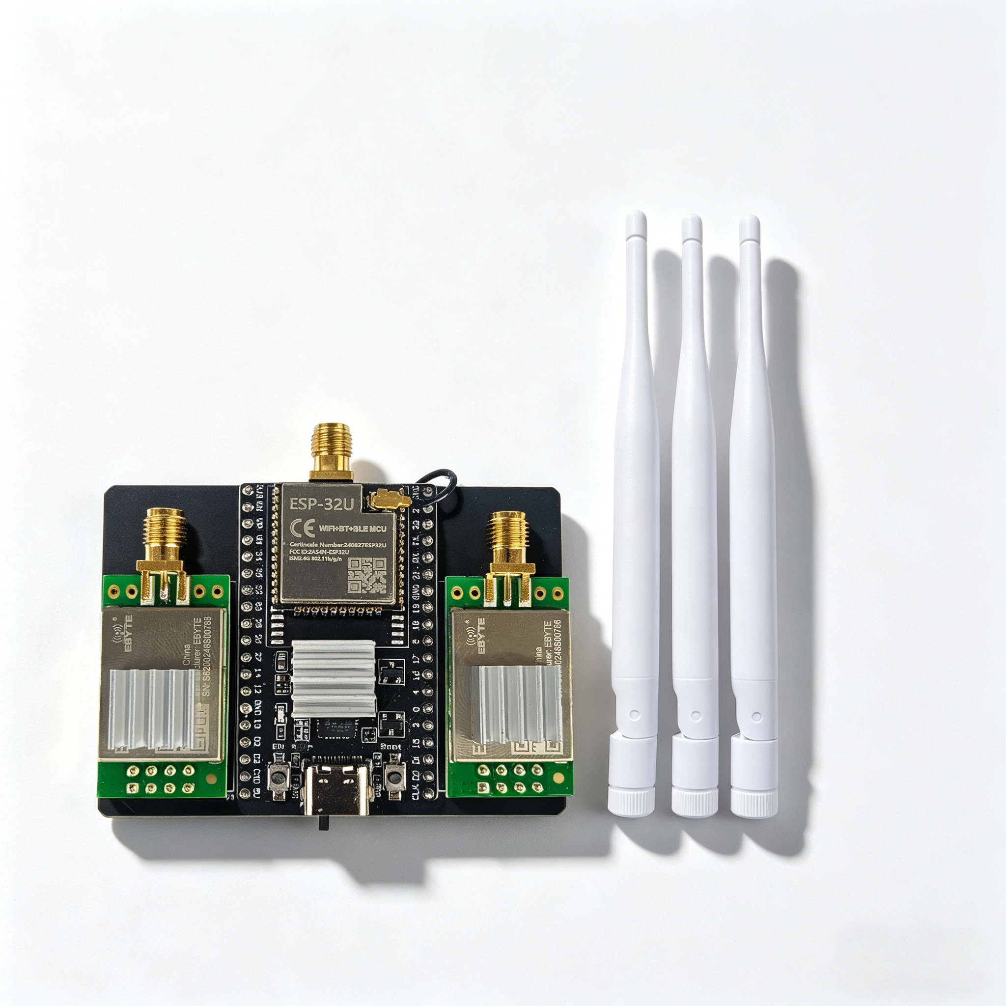ESP32 NRF24L01 PA LNA 2.4GHz D - Nrf24L01 Module Wireless review and price