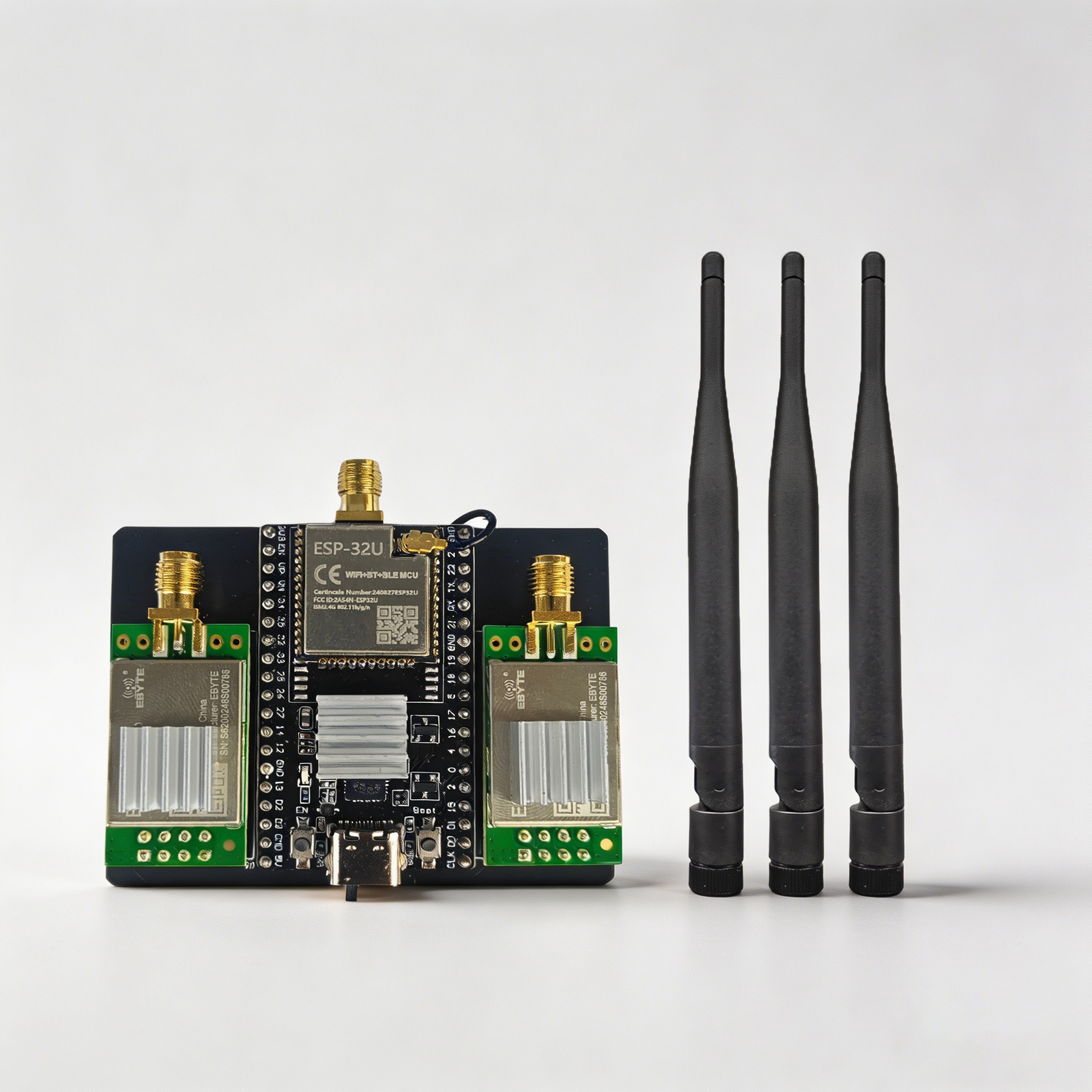 ESP32 NRF24L01 PA LNA 2.4GHz D - Nrf24L01 Module Wireless review and price