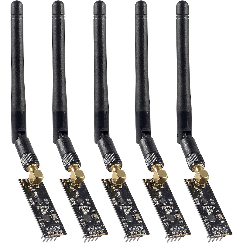 5pcs Wireless Transceiver Modu - Nrf24L01 Module Wireless review and price