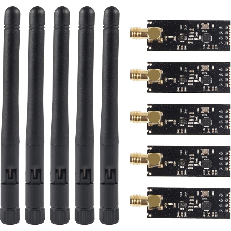 5pcs Wireless Transceiver Modu - Nrf24L01 Module Wireless review and price