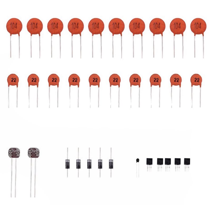 JABS-4X New Breadboard Set Ele - Diy Electronic Components review and price