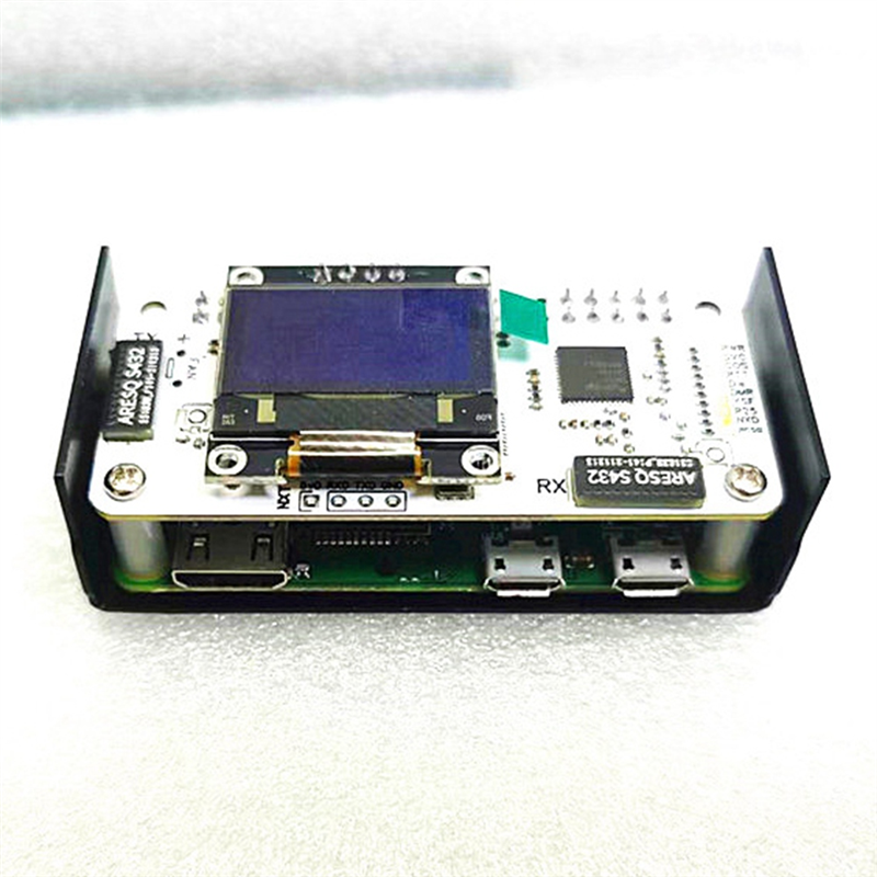 AA84 Duplex MMDVM Hotspot Boar - Raspberry Pi Zero review and price