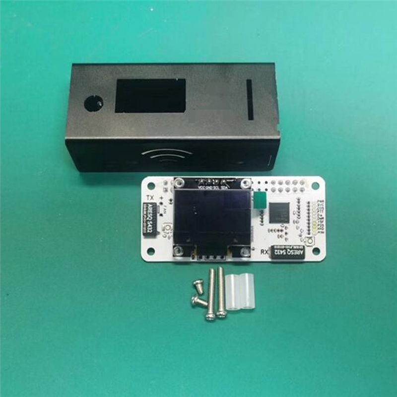 AA84 Duplex MMDVM Hotspot Boar - Raspberry Pi Zero review and price