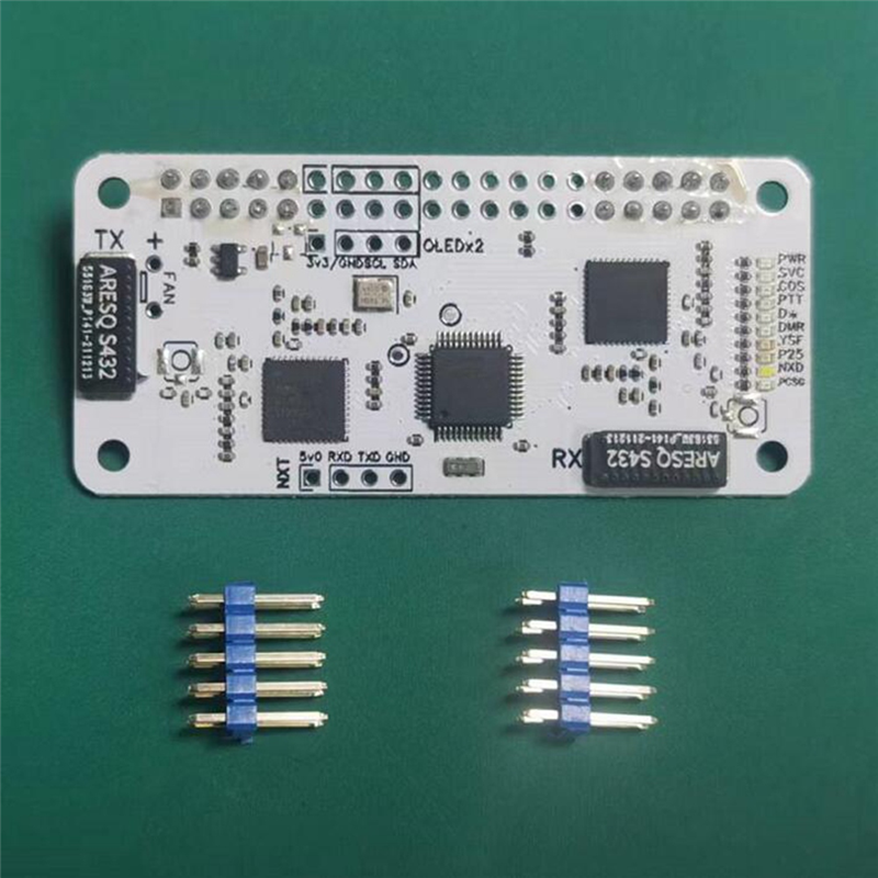 AA84 Duplex MMDVM Hotspot Boar - Raspberry Pi Zero review and price
