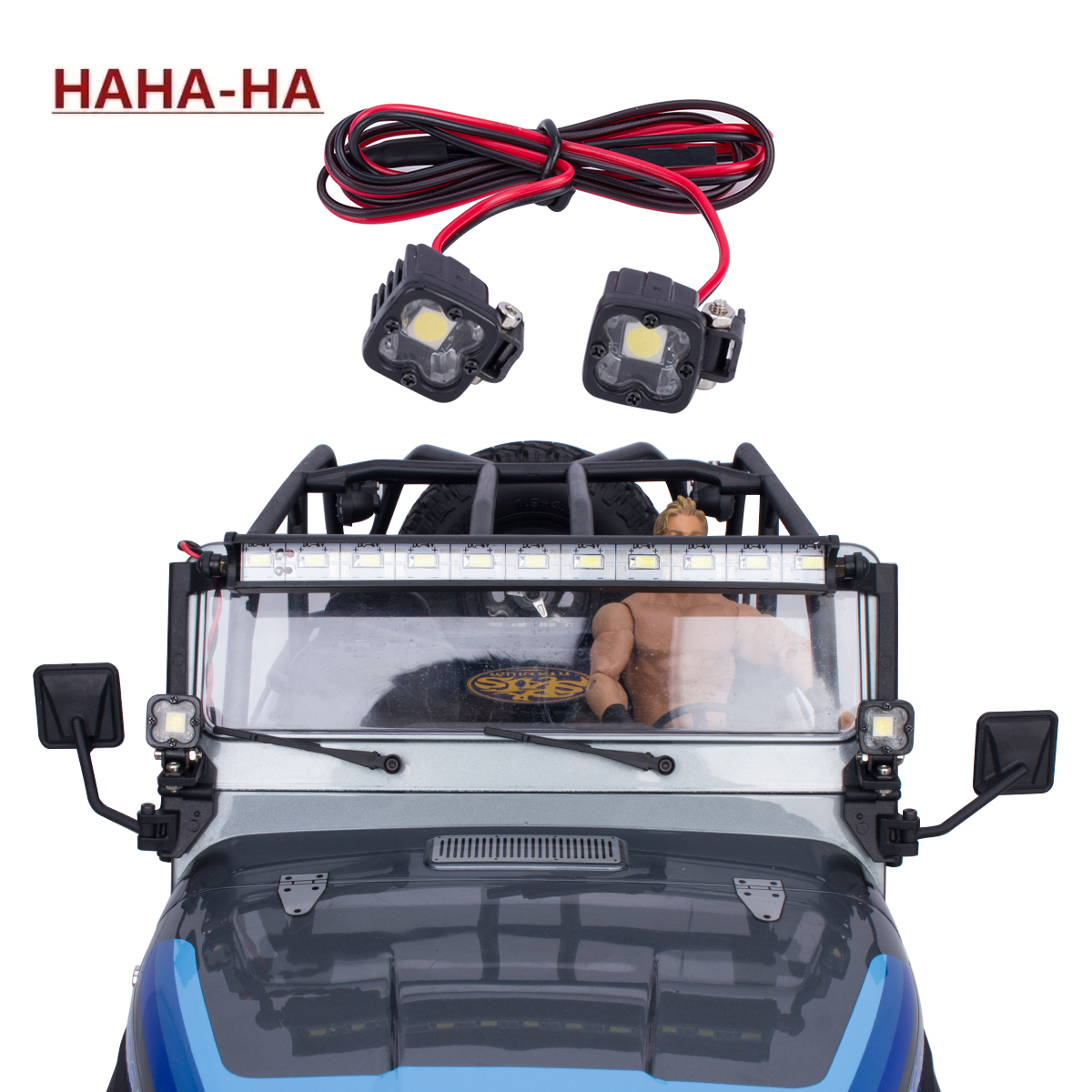 RC Car Square Bright LED Top L - Diy Rc Electronics review and price