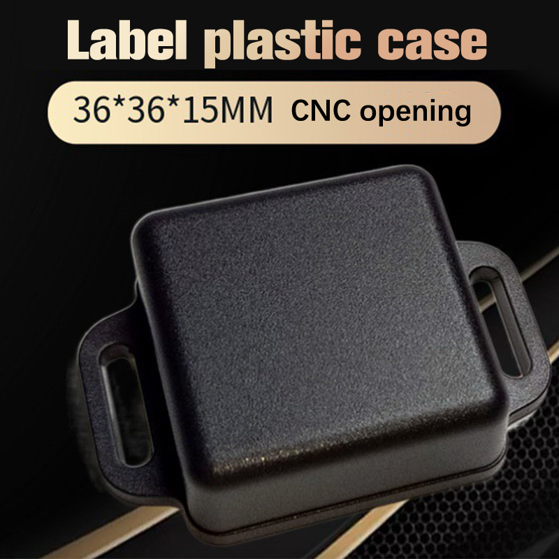 36*36*15mm Plastic Project Box - Diy Electronics Housing review and price