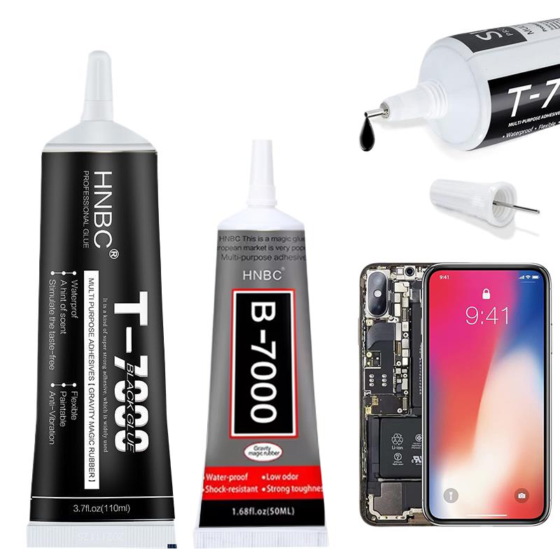 1pcs Universal Adhesive B7000  - Diy Electronic Components review and price