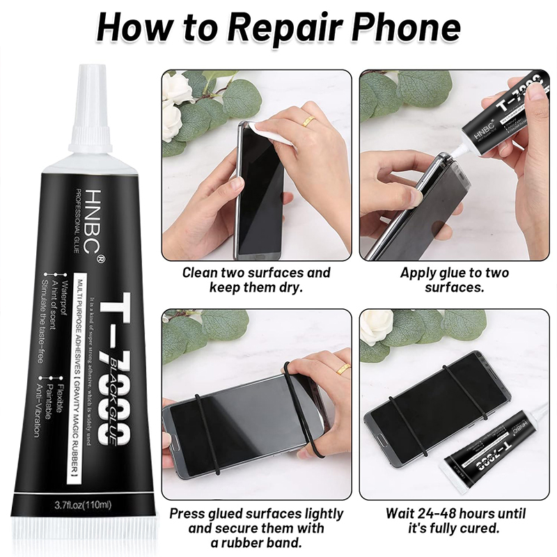 1pcs Universal Adhesive B7000  - Diy Electronic Components review and price