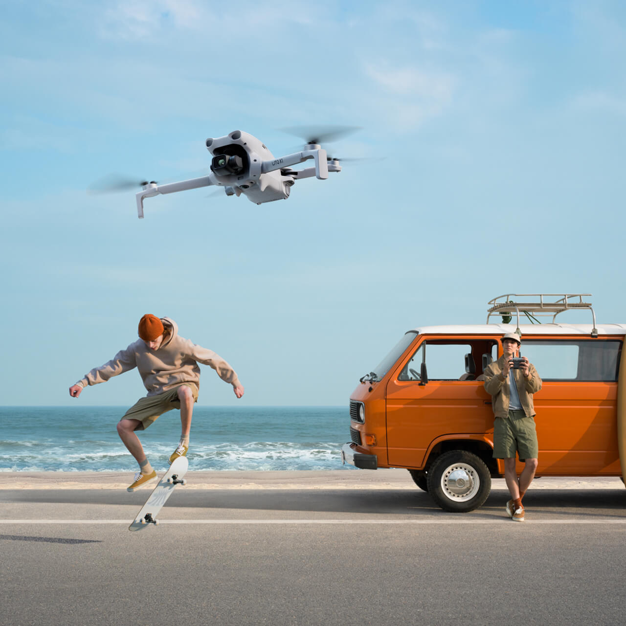 Lito X1 Smooth Flight Kit RC-N - Diy Drone Electronics Kit review and price