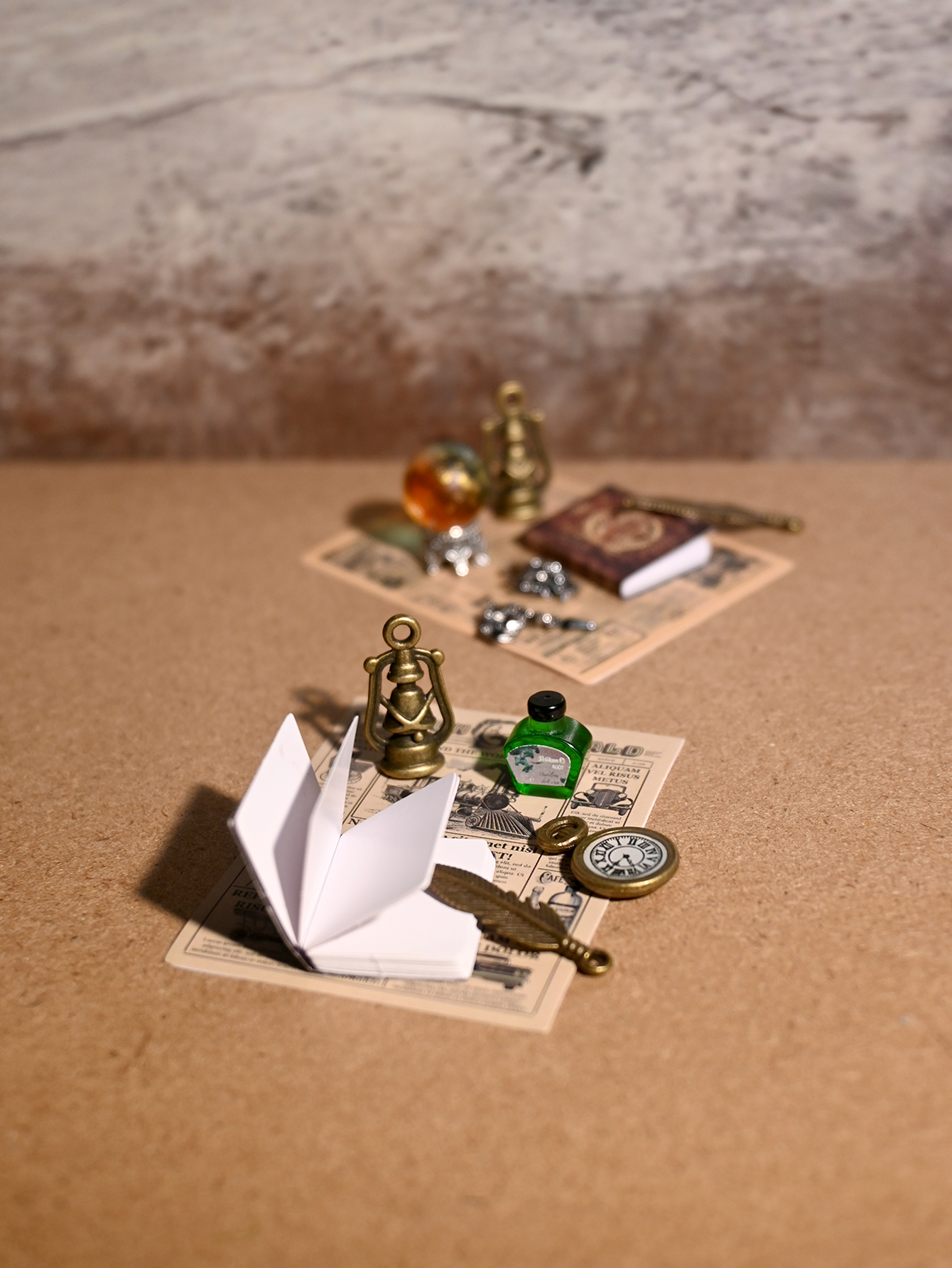 Miniature Replica Magic Vintag - Diy Electronics Housing review and price