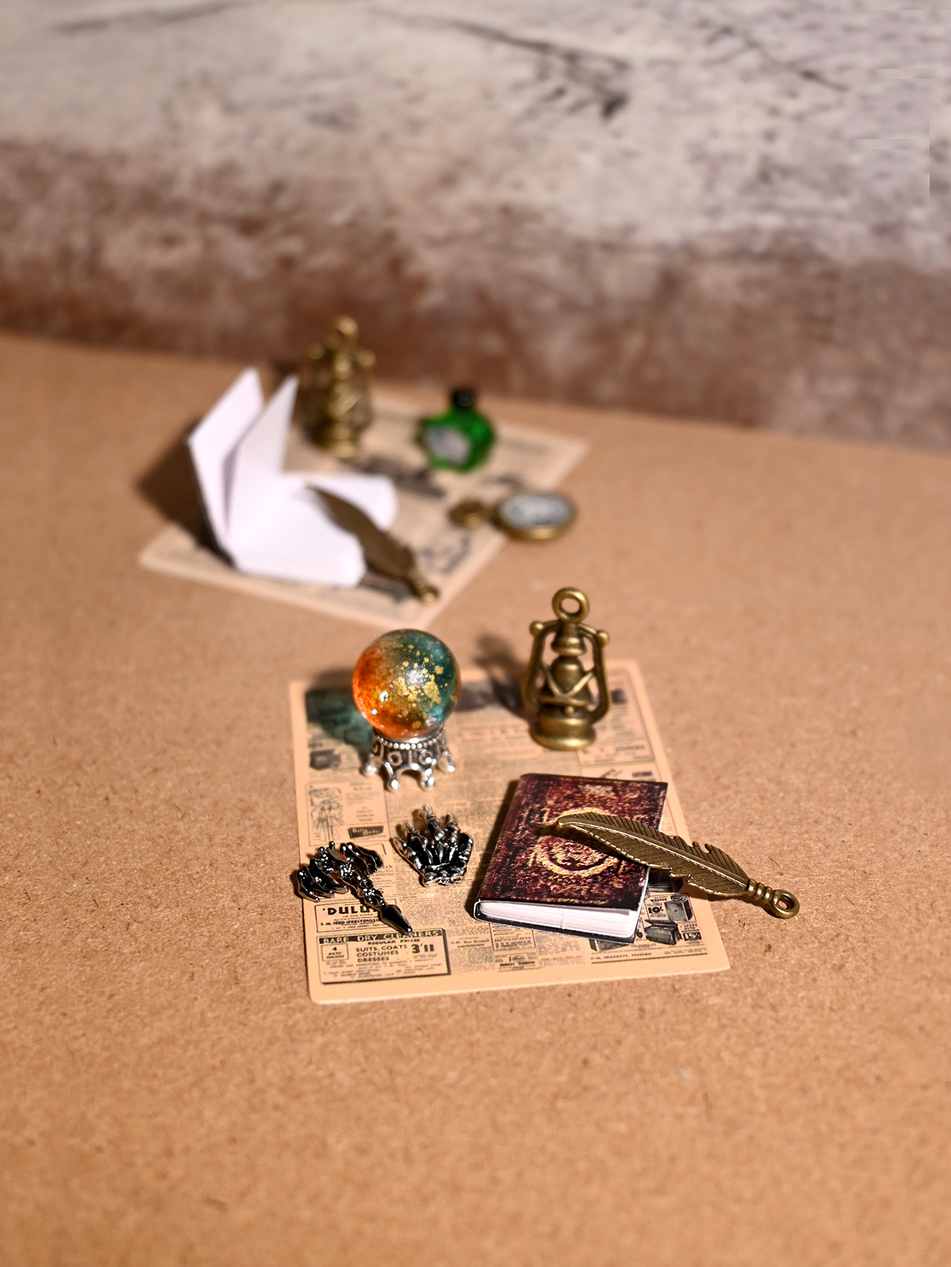 Miniature Replica Magic Vintag - Diy Electronics Housing review and price