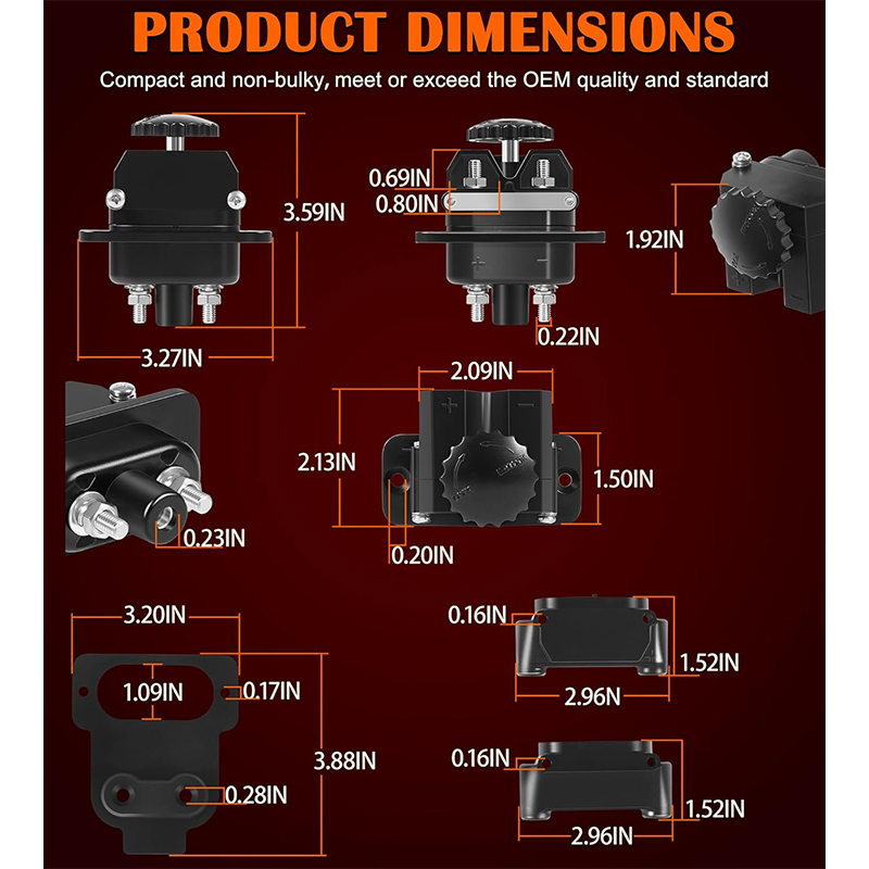 027-0004 Marine 12-48V DC Powe - Diy Electronics Toys review and price