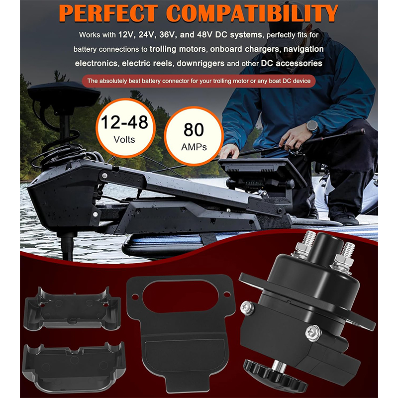 027-0004 Marine 12-48V DC Powe - Diy Electronics Toys review and price