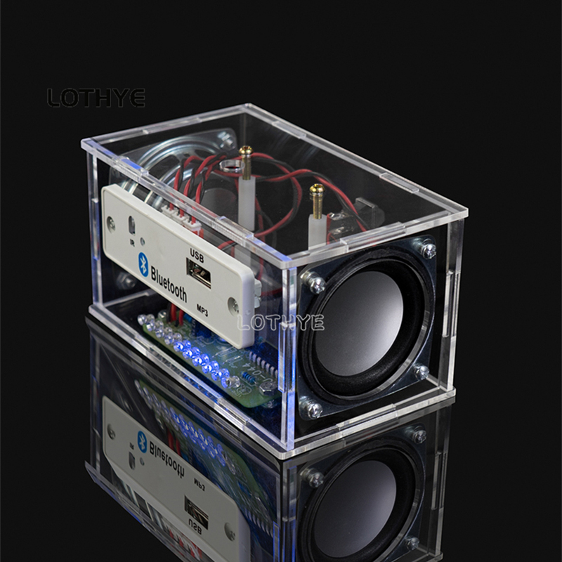 Mini Dual Channel Bluetooth Sp - Diy Electronic Components review and price