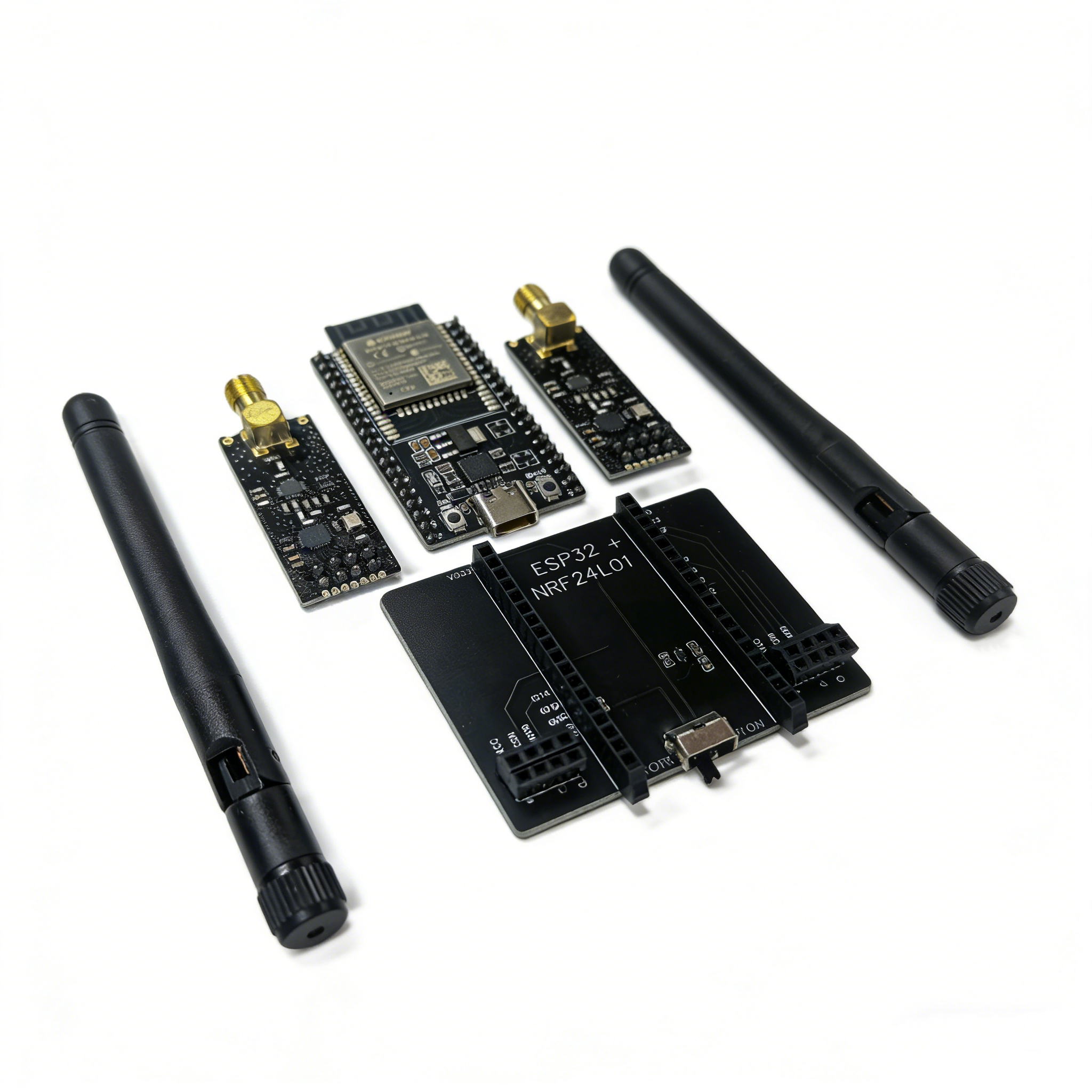 New ESP32 DevKitC + NRF24L01 P - Nrf24L01 Module Wireless review and price