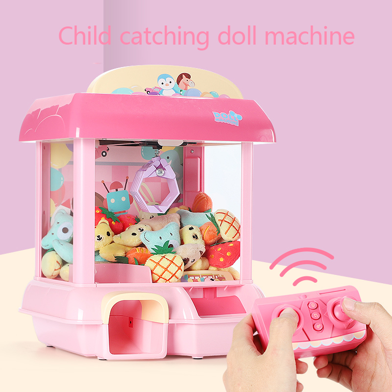 DIY Doll Machine Rechargeable  - Diy Electronics Toys review and price