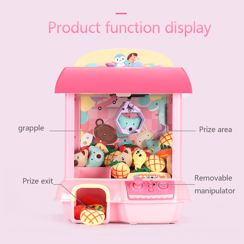 DIY Doll Machine Rechargeable  - Diy Electronics Toys review and price