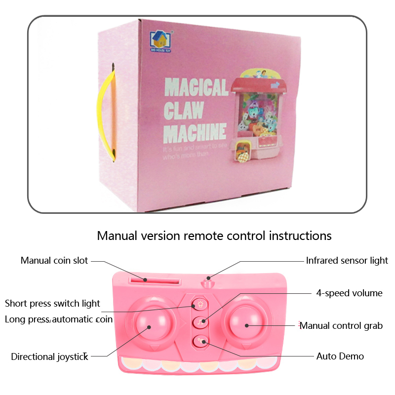DIY Doll Machine Rechargeable  - Diy Electronics Toys review and price