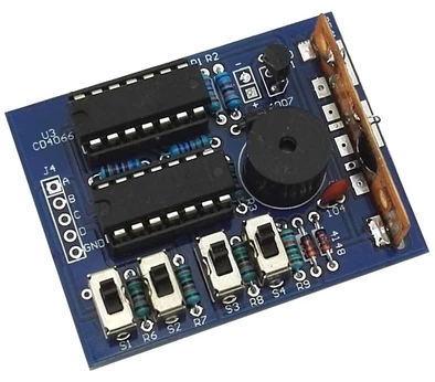 16 Music Sound Box BOX-16 Boar - Diy Electronics Kits For Kids review and price