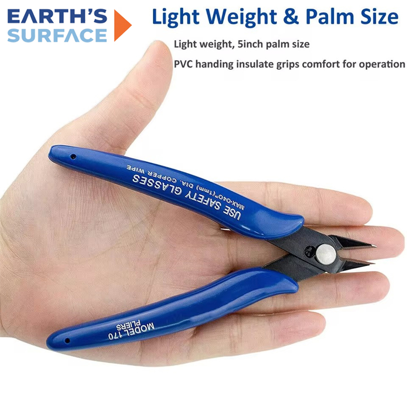 Multi Functional Pliers Carbon - Diy Electronic Components review and price