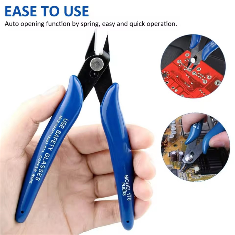 Multi Functional Pliers Carbon - Diy Electronic Components review and price