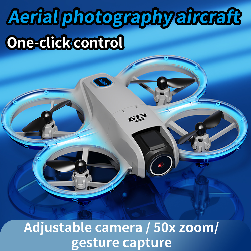2026 NEW GT3 Mini With LED Fol - Diy Drone Electronics Kit review and price
