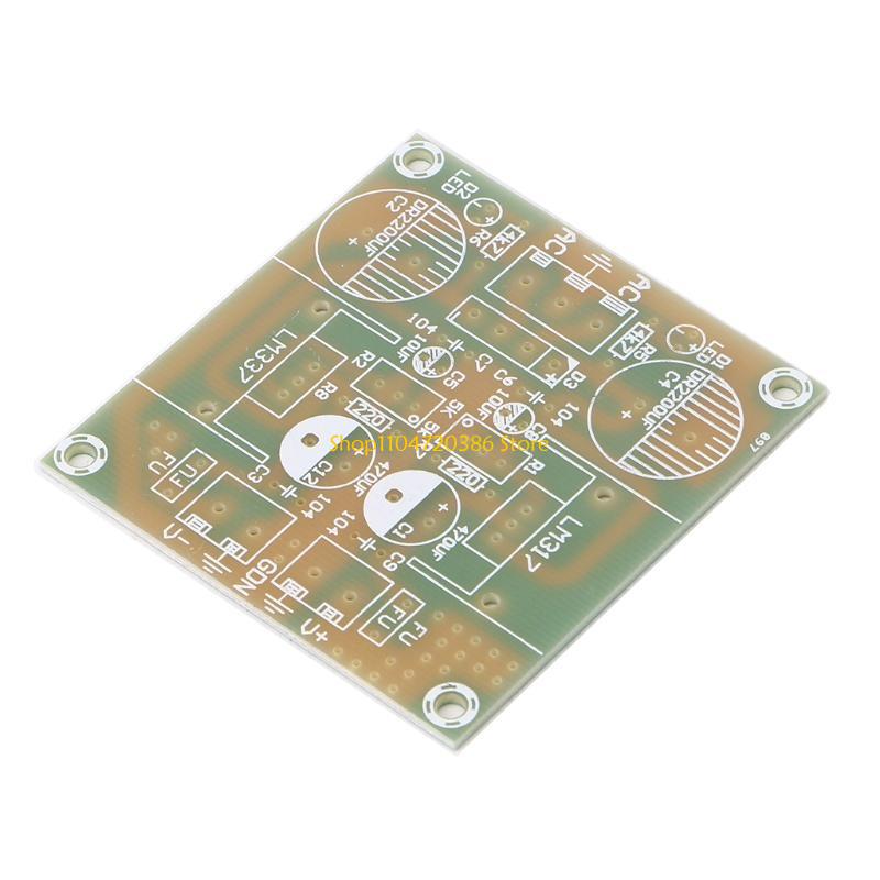 K0EA Fused LM317+LM337 Postive - Diy Electronics Parts review and price