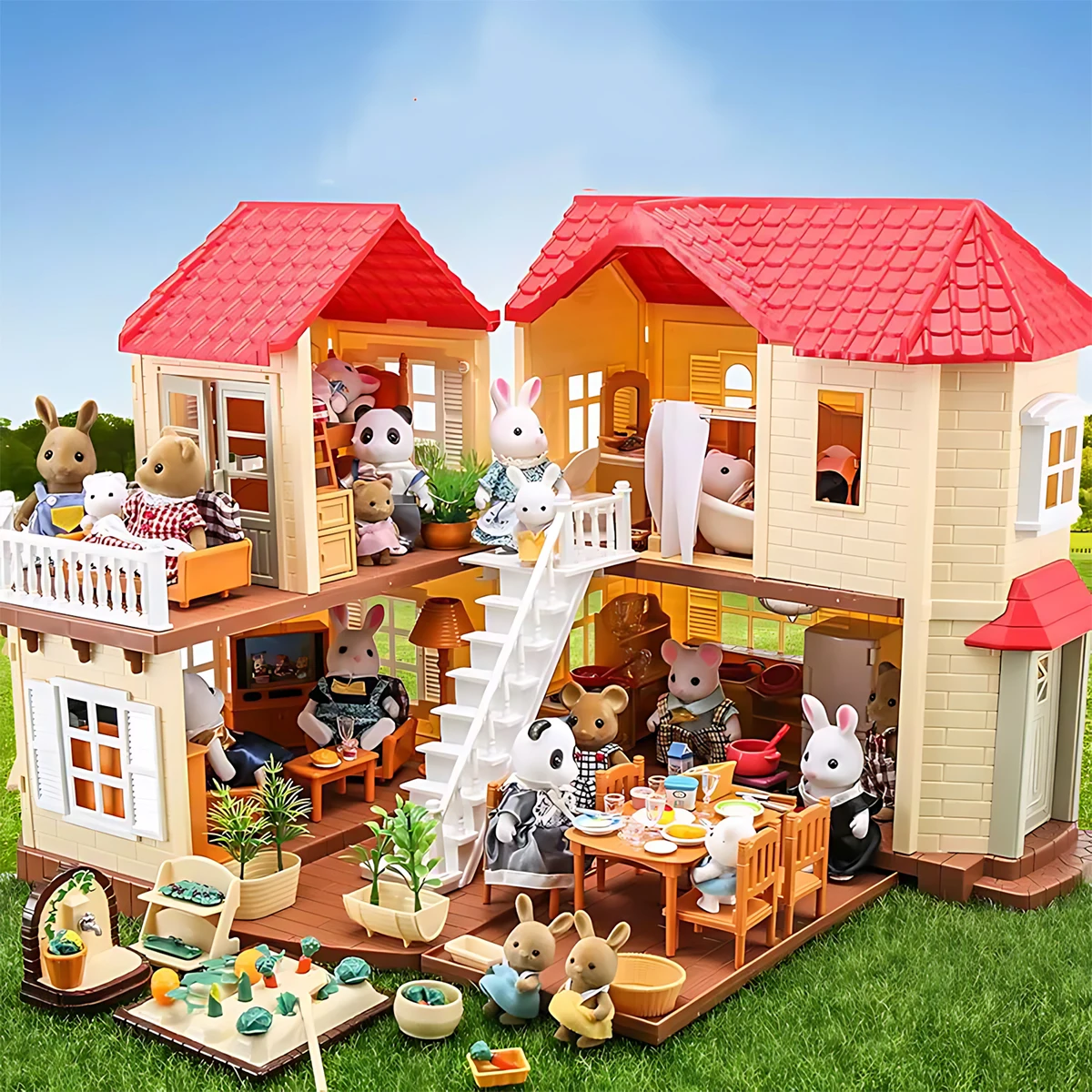 Miniature Furniture 1:12 Dollh - Diy Electronics Housing review and price