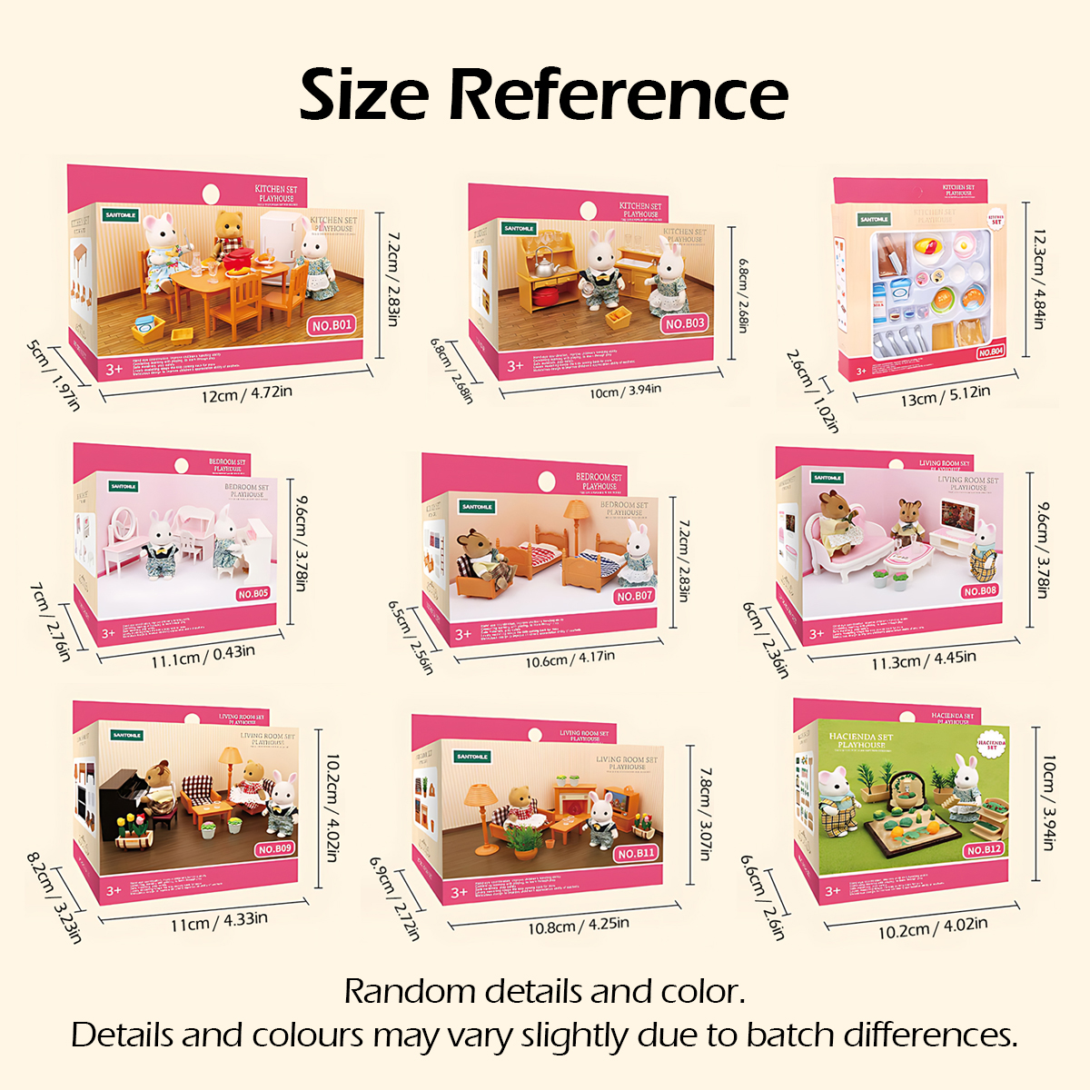 Miniature Furniture 1:12 Dollh - Diy Electronics Housing review and price