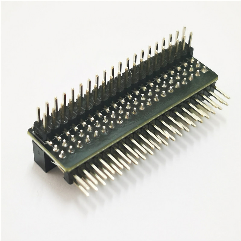 Raspberry Pi Right Angle Edga  - Raspberry Pi Zero review and price