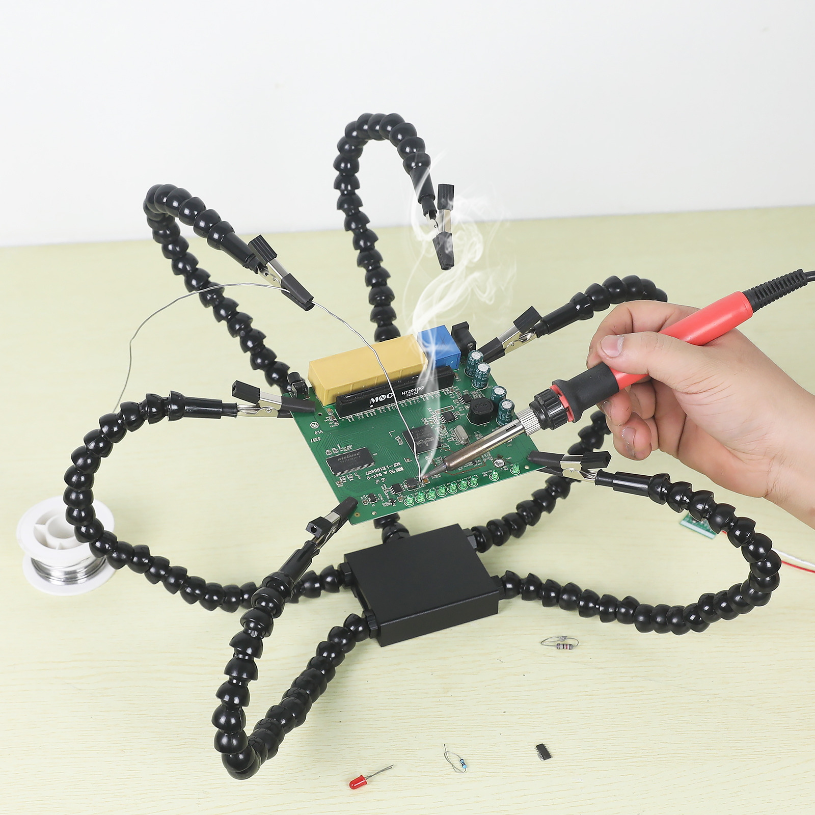 Professional Soldering Station - Diy Soldering Station No Electronics review and price