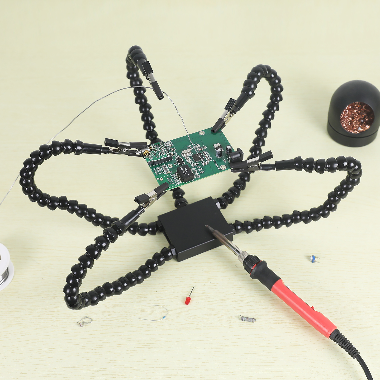 Professional Soldering Station - Diy Soldering Station No Electronics review and price