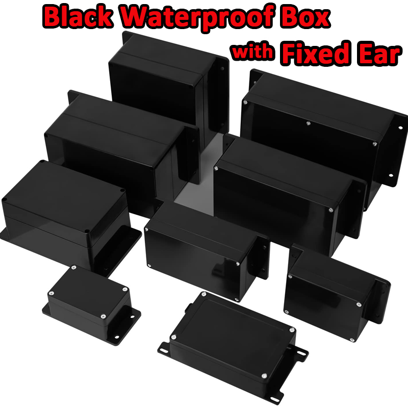 Waterproof Junction Box ABS Pl - Diy Electronics Housing review and price