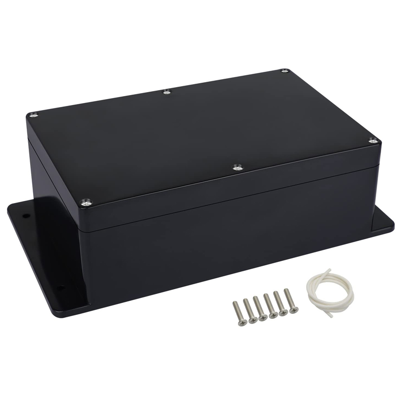 Waterproof Junction Box ABS Pl - Diy Electronics Housing review and price