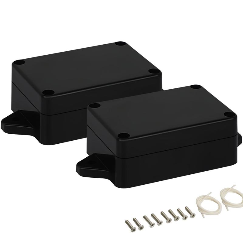 Waterproof Junction Box ABS Pl - Diy Electronics Housing review and price