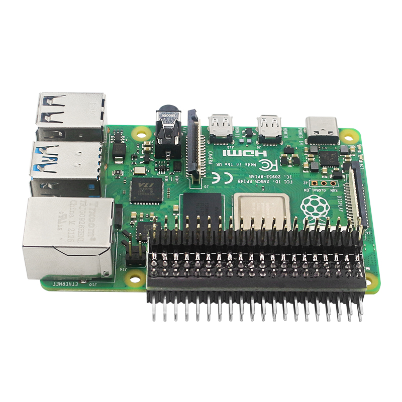 Raspberry Pi 40 Pin GPIO Exten - Raspberry Pi Zero review and price