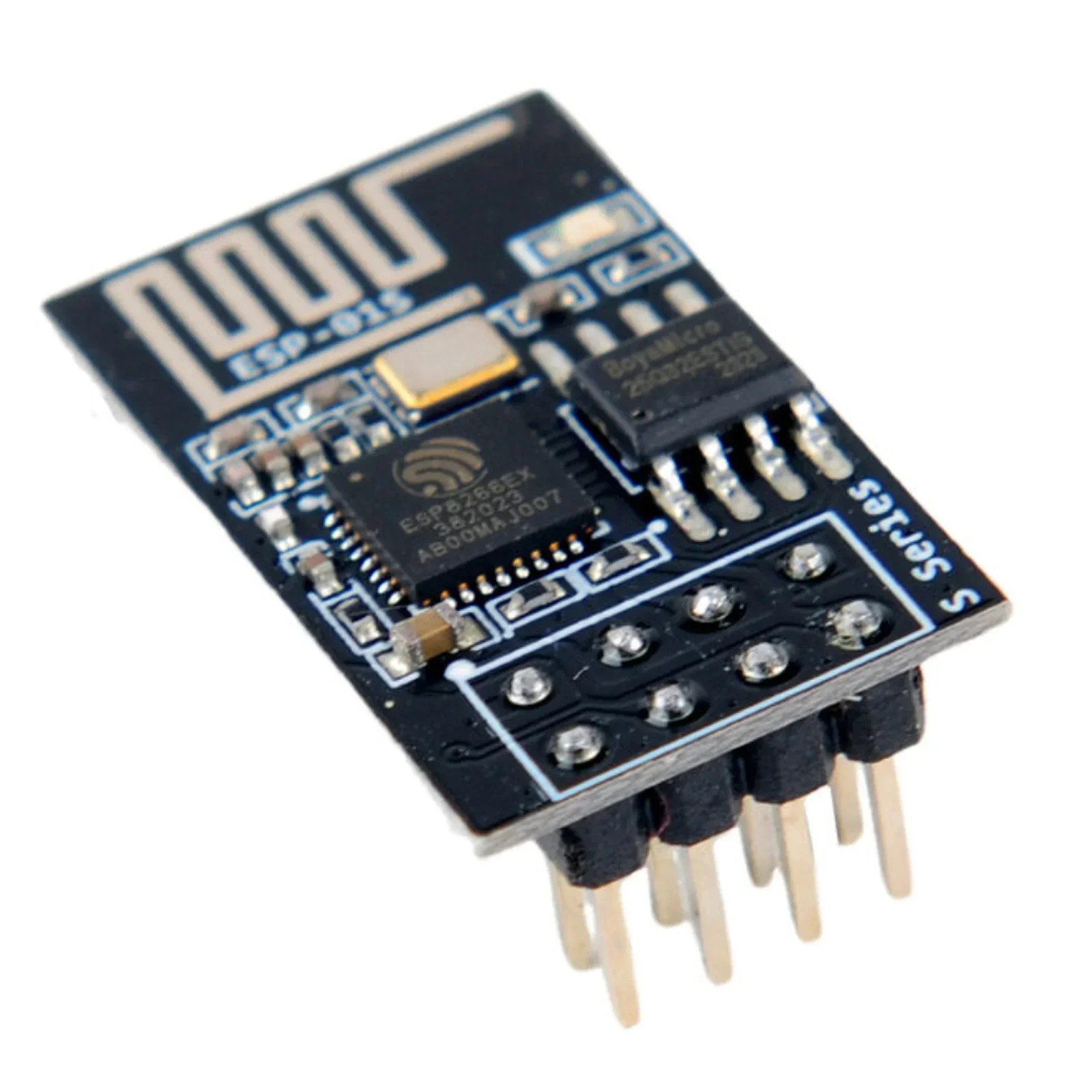 ESP-01S ESP8266 WiFi Module 4M - Diy Electronic Components review and price